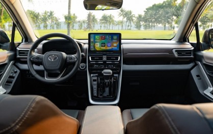 Danh sách các phụ kiện Innova Cross đẹp, chất lượng 2026